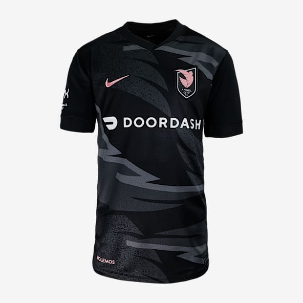 トップス Nike Quilmes soccer uniform BLACK s-l400.jpg